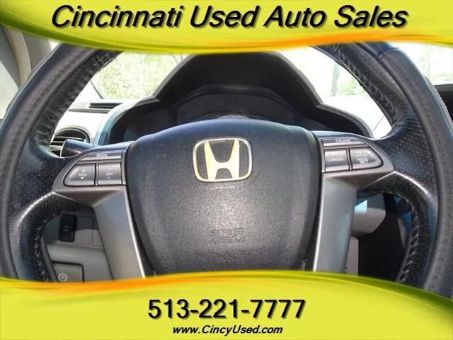 2009 Honda Pilot EX-L