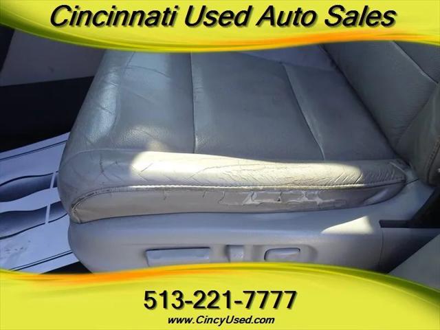2009 Honda Pilot EX-L
