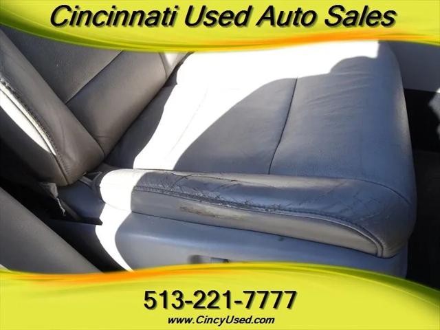 2009 Honda Pilot EX-L