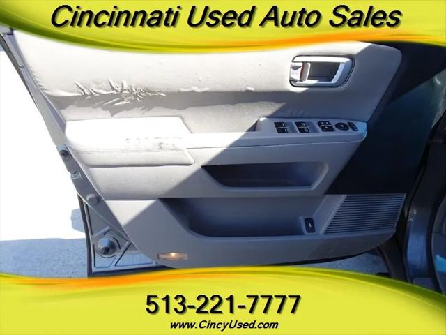 2009 Honda Pilot EX-L