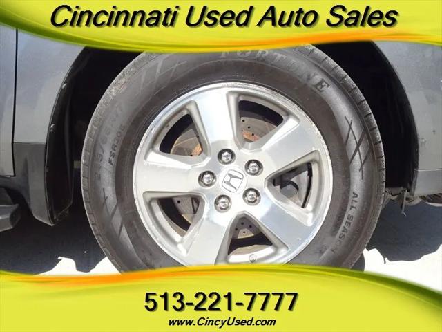 2009 Honda Pilot EX-L