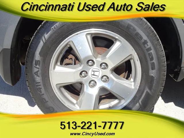 2009 Honda Pilot EX-L