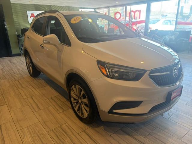 2018 Buick Encore Preferred