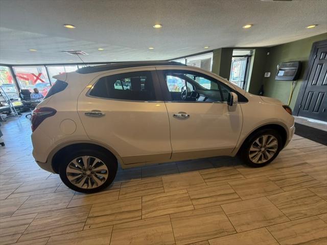 2018 Buick Encore Preferred