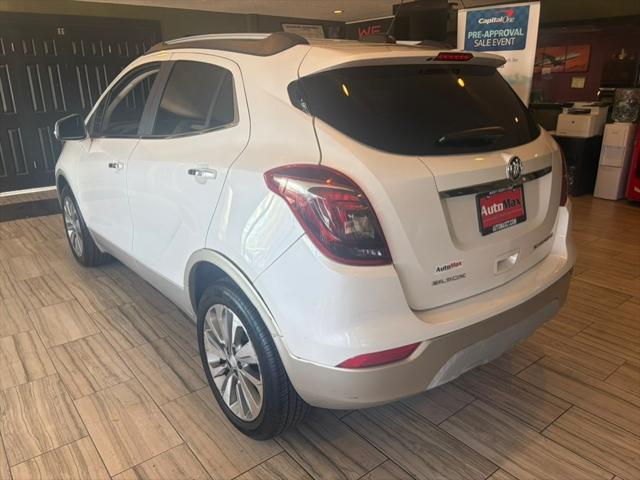 2018 Buick Encore Preferred