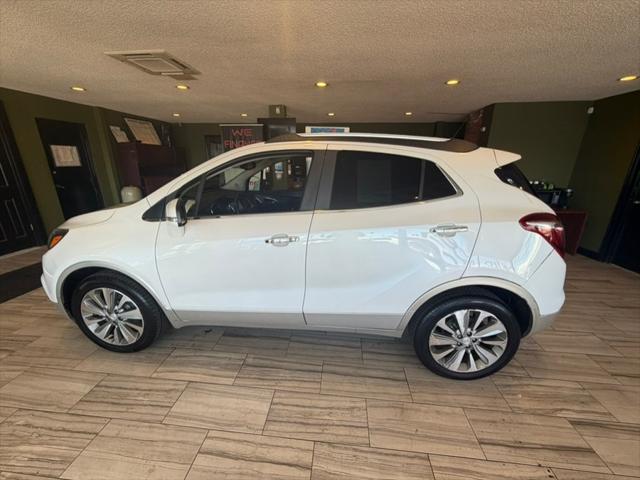 2018 Buick Encore Preferred
