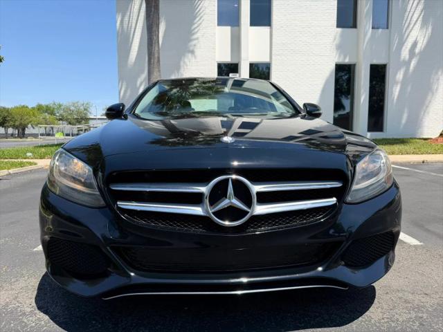 2016 Mercedes-Benz C-CLASS C 300