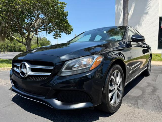 2016 Mercedes-Benz C-CLASS C 300