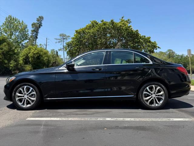 2016 Mercedes-Benz C-CLASS C 300