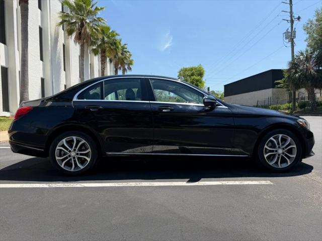 2016 Mercedes-Benz C-CLASS C 300