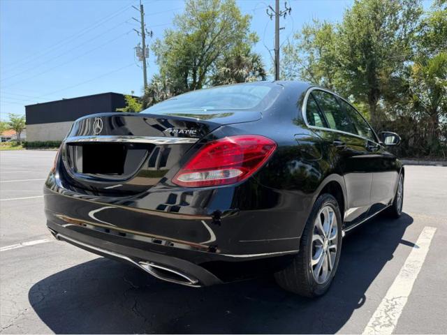 2016 Mercedes-Benz C-CLASS C 300