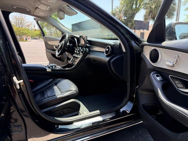 2016 Mercedes-Benz C-CLASS C 300