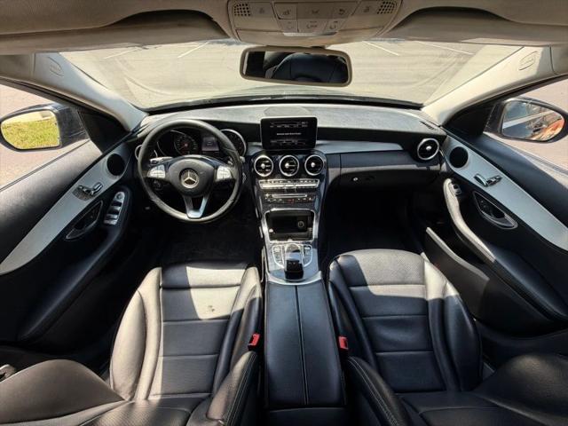 2016 Mercedes-Benz C-CLASS C 300