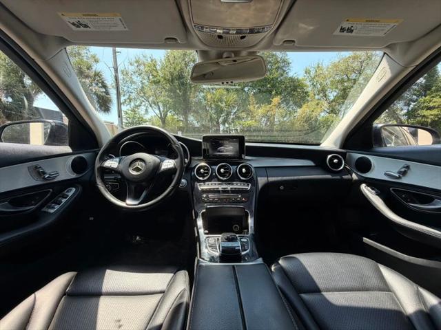 2016 Mercedes-Benz C-CLASS C 300