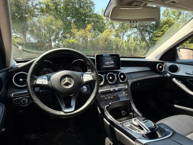 2016 Mercedes-Benz C-CLASS C 300