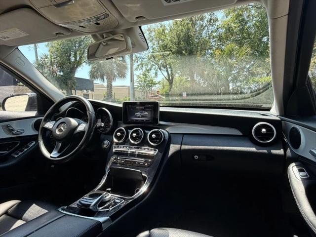 2016 Mercedes-Benz C-CLASS C 300