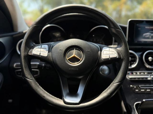 2016 Mercedes-Benz C-CLASS C 300