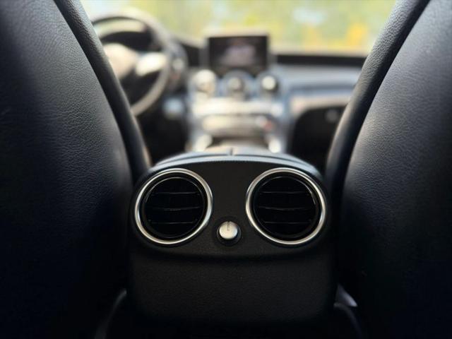 2016 Mercedes-Benz C-CLASS C 300