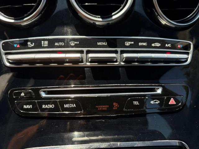 2016 Mercedes-Benz C-CLASS C 300