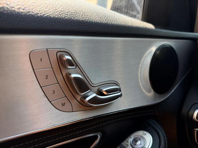 2016 Mercedes-Benz C-CLASS C 300