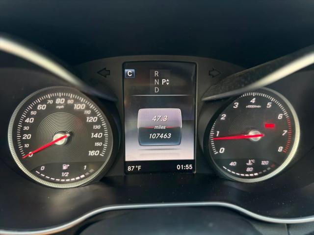 2016 Mercedes-Benz C-CLASS C 300