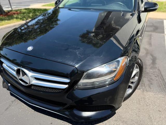 2016 Mercedes-Benz C-CLASS C 300