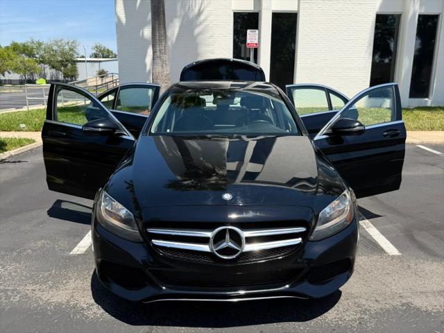 2016 Mercedes-Benz C-CLASS C 300