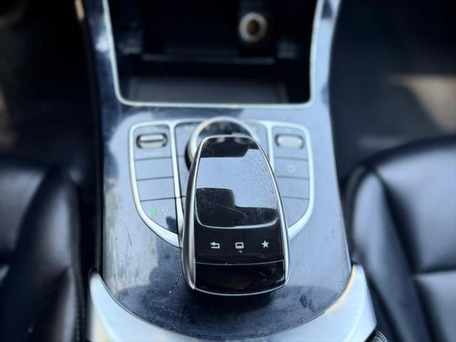 2016 Mercedes-Benz C-CLASS C 300
