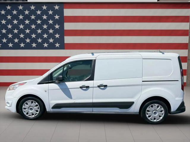 2018 Ford Transit Connect XLT