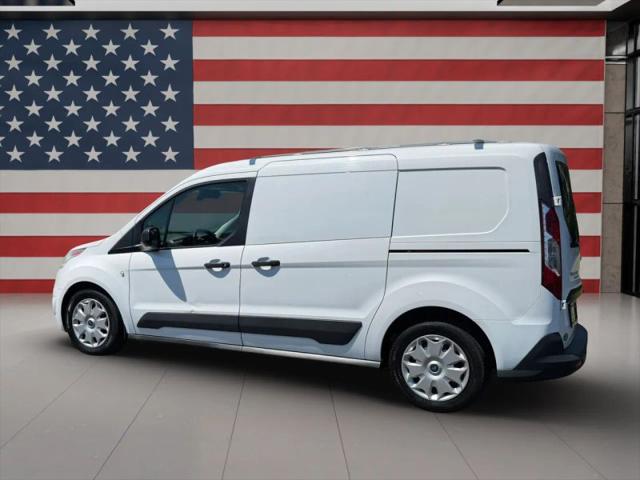2018 Ford Transit Connect XLT