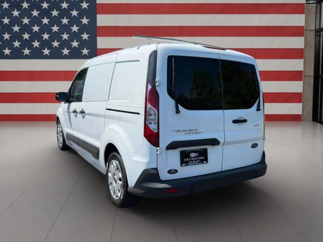 2018 Ford Transit Connect XLT