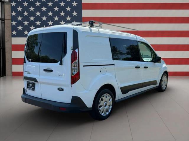 2018 Ford Transit Connect XLT
