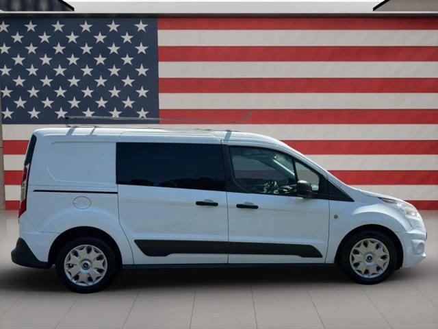 2018 Ford Transit Connect XLT