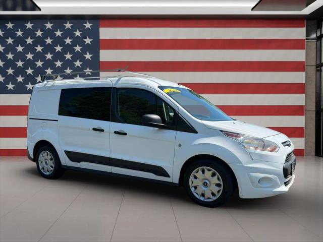 2018 Ford Transit Connect XLT
