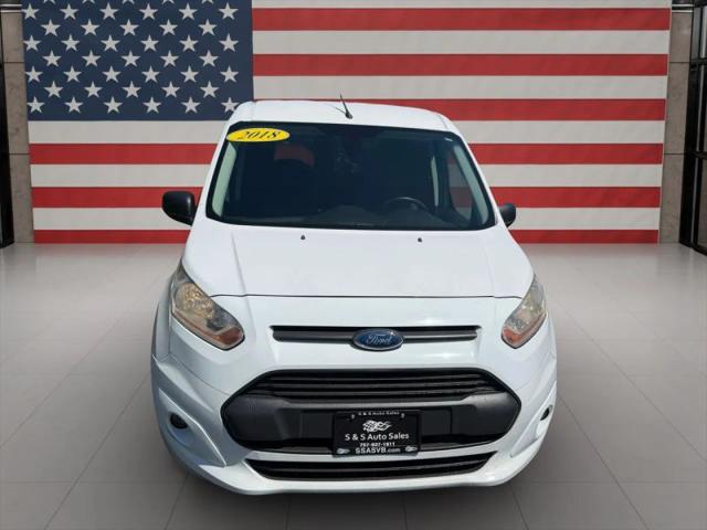 2018 Ford Transit Connect XLT