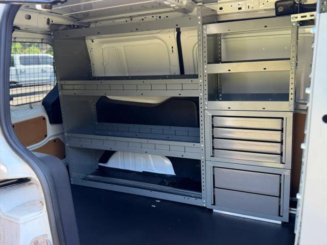 2018 Ford Transit Connect XLT