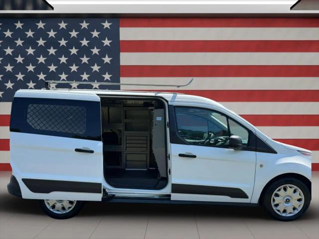 2018 Ford Transit Connect XLT