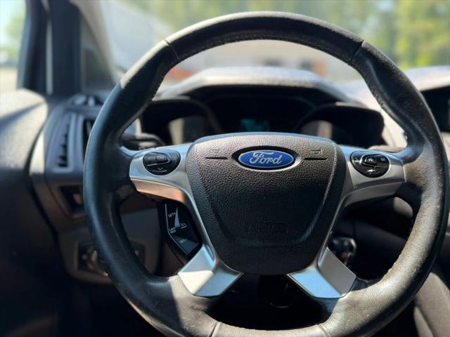 2018 Ford Transit Connect XLT