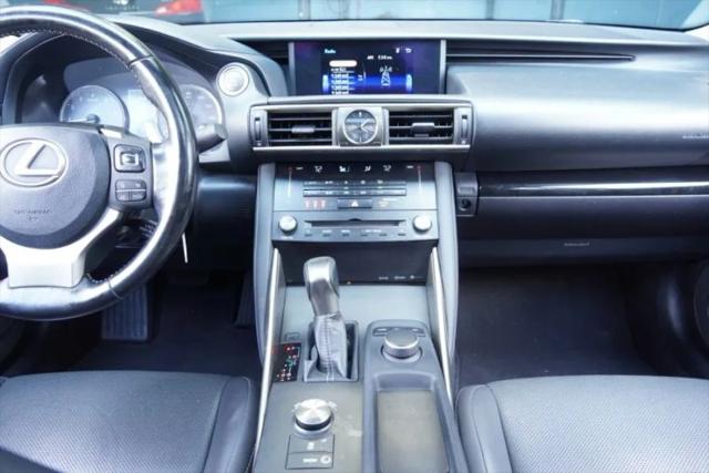 2018 Lexus IS 300 300