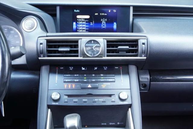 2018 Lexus IS 300 300