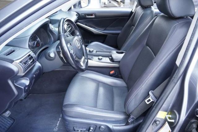 2018 Lexus IS 300 300