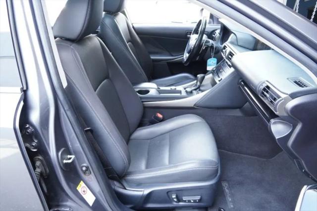 2018 Lexus IS 300 300