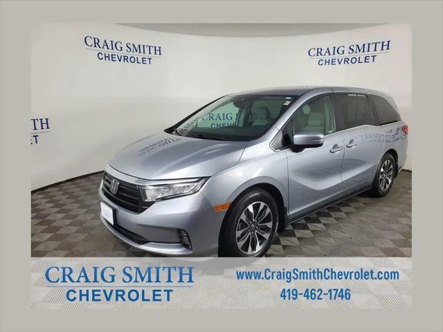2024 Honda Odyssey EX-L for sale in Galion, OH