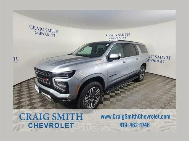 2025 Chevrolet Suburban 4WD Z71 for sale in Galion, OH