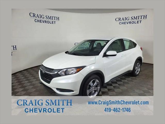 2018 Honda HR-V LX for sale near Galion, OH