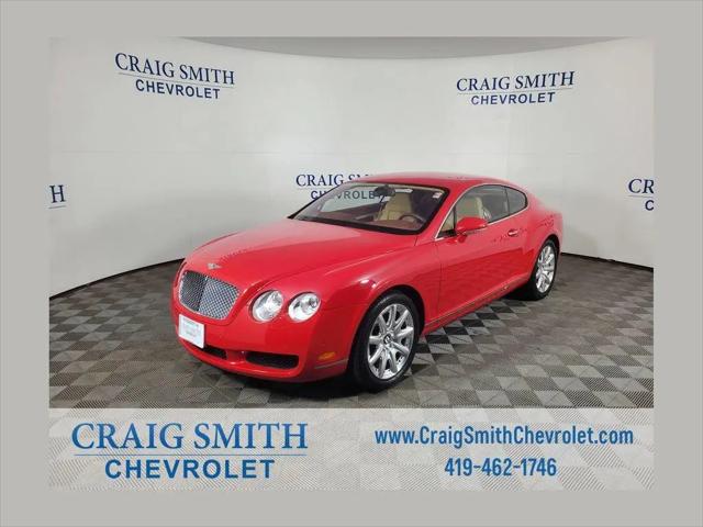2005 Bentley Continental GT Base for sale near Galion, OH
