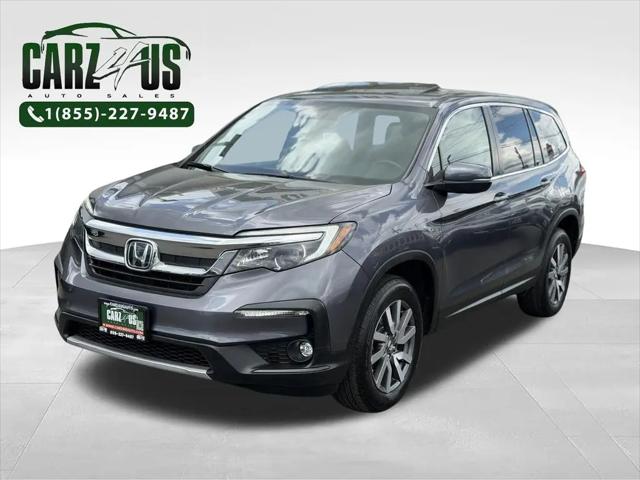 2021 Honda Pilot AWD EX-L for sale in South Hackensack, NJ