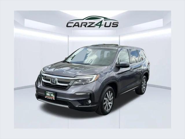 2021 Honda Pilot AWD EX-L for sale in South Hackensack, NJ
