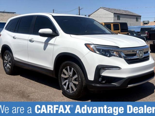 2021 Honda Pilot AWD EX-L for sale in Phoenix, AZ
