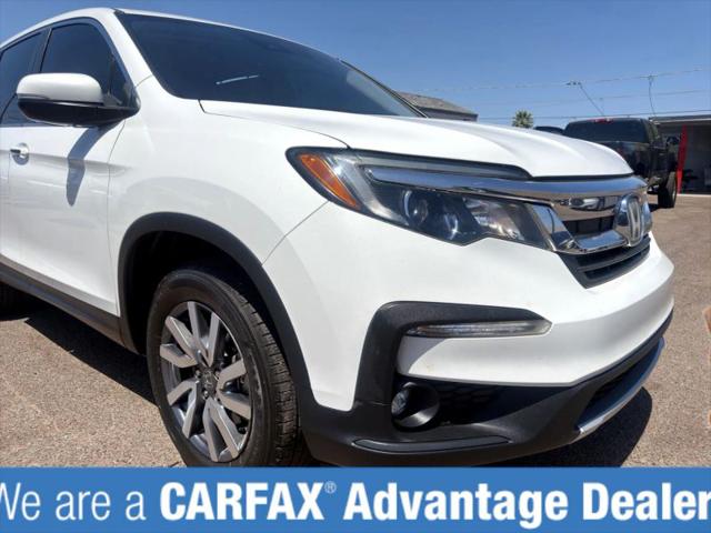 2021 Honda Pilot AWD EX-L
